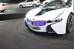BMW Vision EfficientDynamics Concept 2009 года